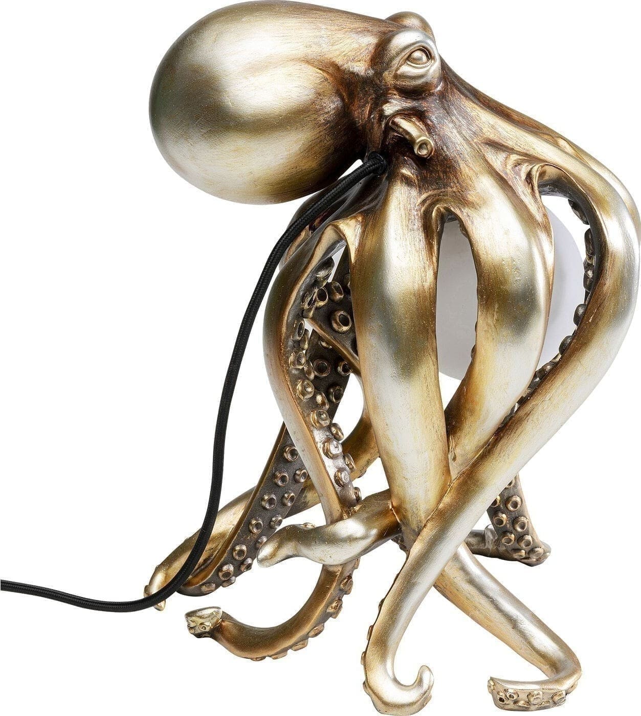 Tafellamp Animal Octopus 34cm Kare Design Tafellamp 52701