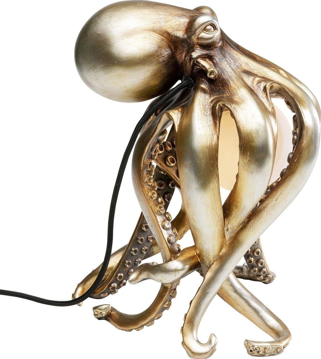 Tafellamp Animal Octopus 34cm Kare Design Tafellamp 52701