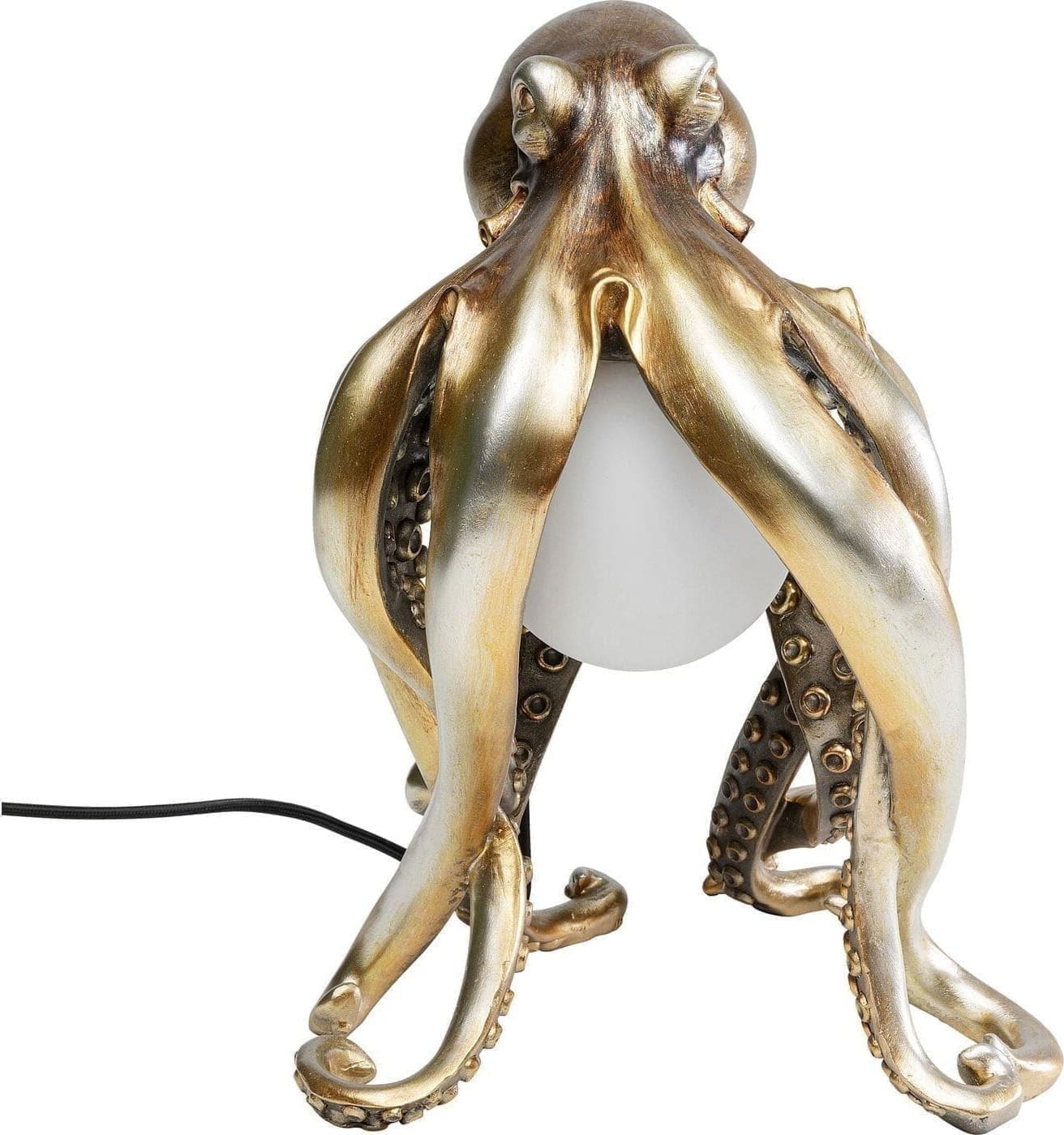Tafellamp Animal Octopus 34cm Kare Design Tafellamp 52701