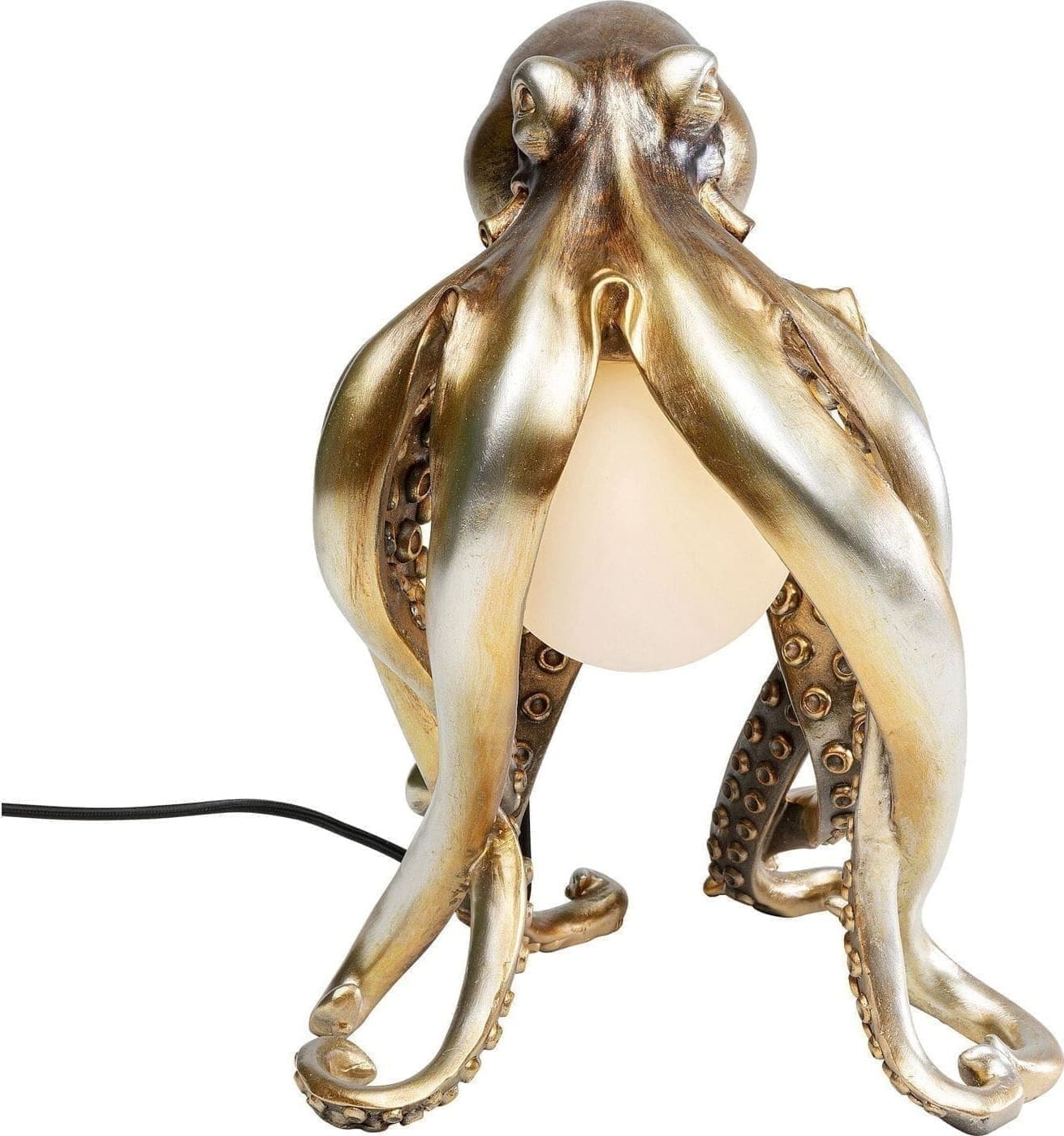 Tafellamp Animal Octopus 34cm Kare Design Tafellamp 52701