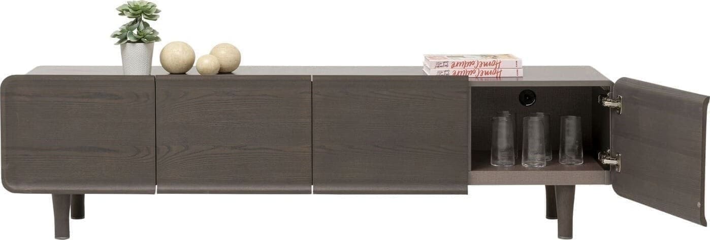 Tv-dressoir Divine 200x57cm Kare Design Tv-meubel|Tv-dressoir 70051