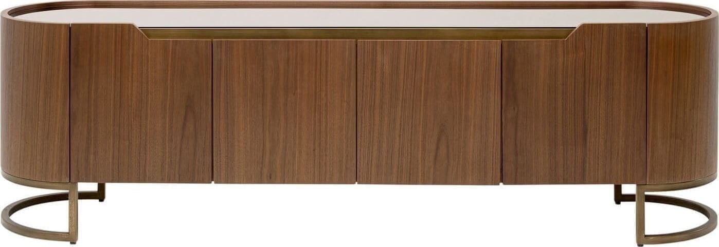 Tv-dressoir Giorgio 180x55cm Kare Design Tv-meubel|Tv-dressoir 70185