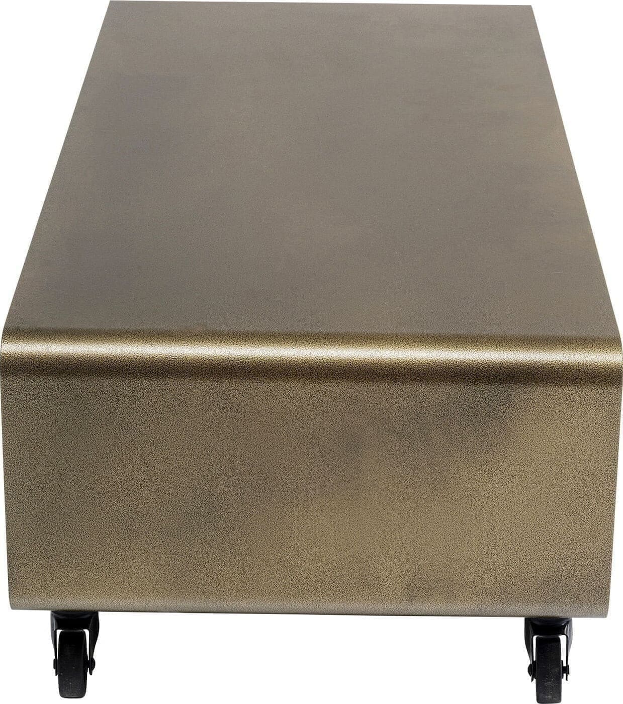 Tv-dressoir Lounge M Bronze 90x30cm Kare Design Tv-meubel|Tv-dressoir 85869