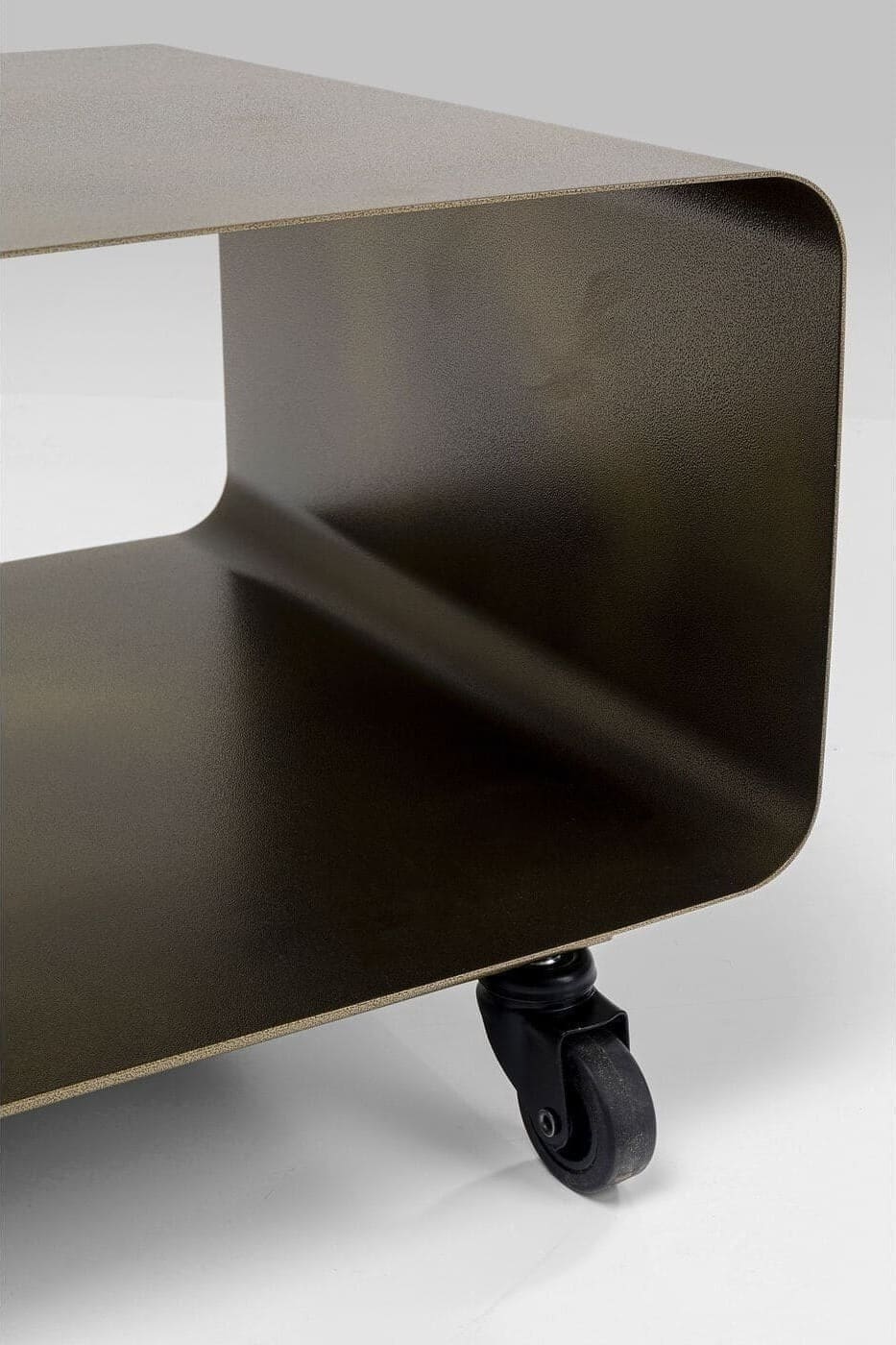 Tv-dressoir Lounge M Bronze 90x30cm Kare Design Tv-meubel|Tv-dressoir 85869