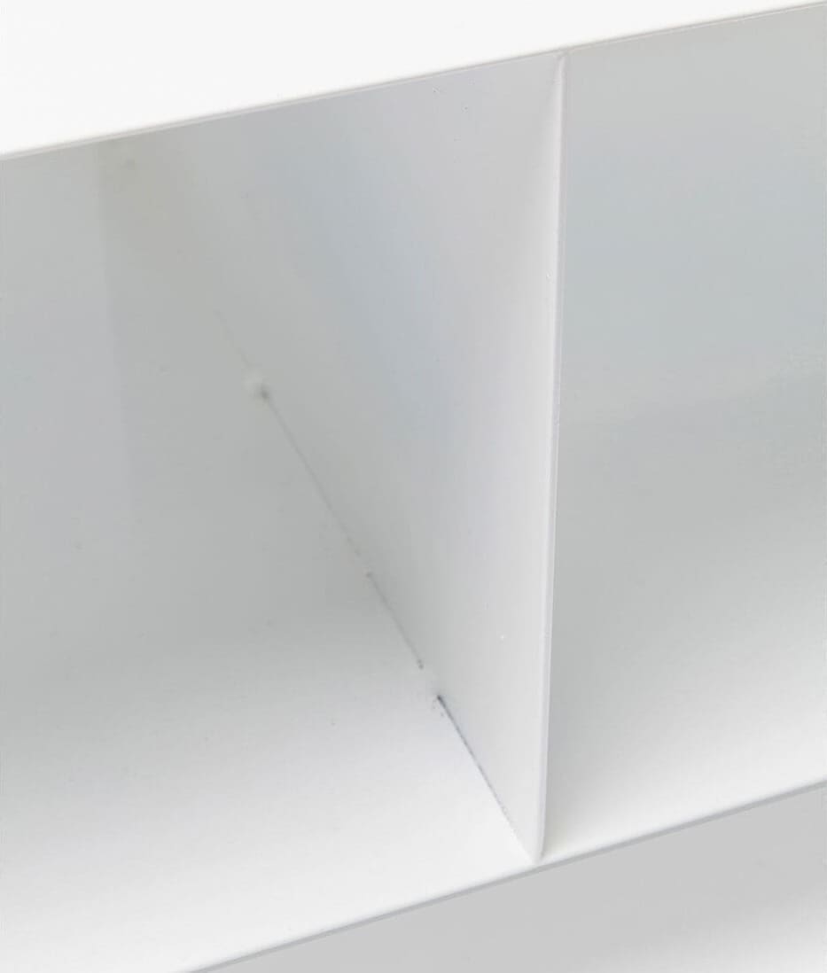 Tv-dressoir Lounge M White Kare Design Tv-meubel|Tv-dressoir 70441