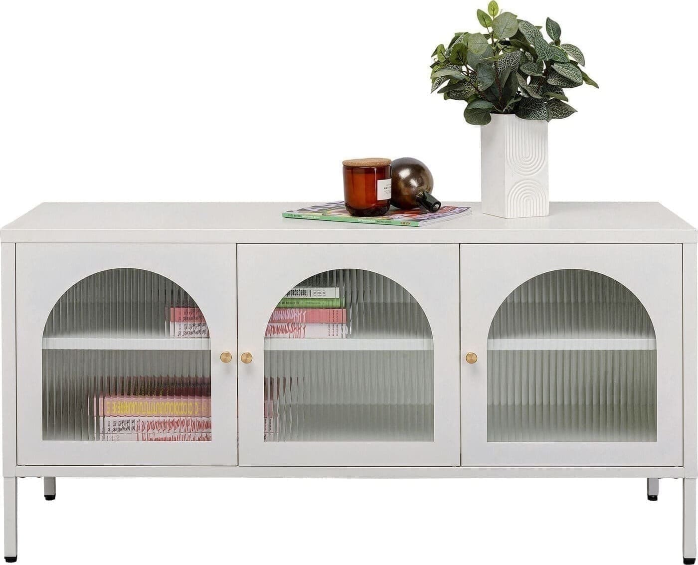 Tv-dressoir Naxos 120x60cm Kare Design Tv-meubel|Tv-dressoir 70043