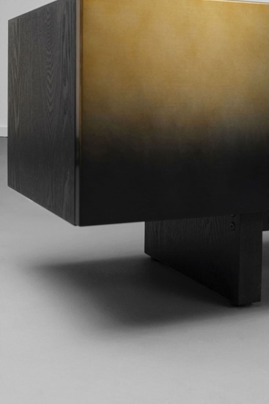 Tv-dressoir Prezioso 180x45cm Kare Design Tv-meubel|Tv-dressoir 87844