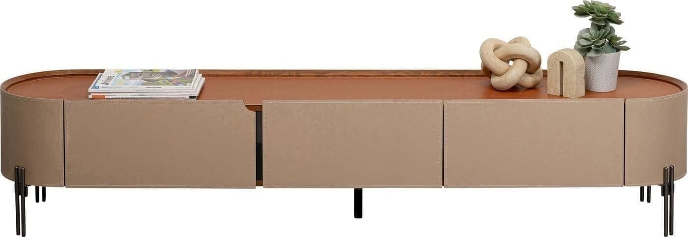 Tv-dressoir Tango 200x41cm Kare Design Tv-meubel|Tv-dressoir 70160