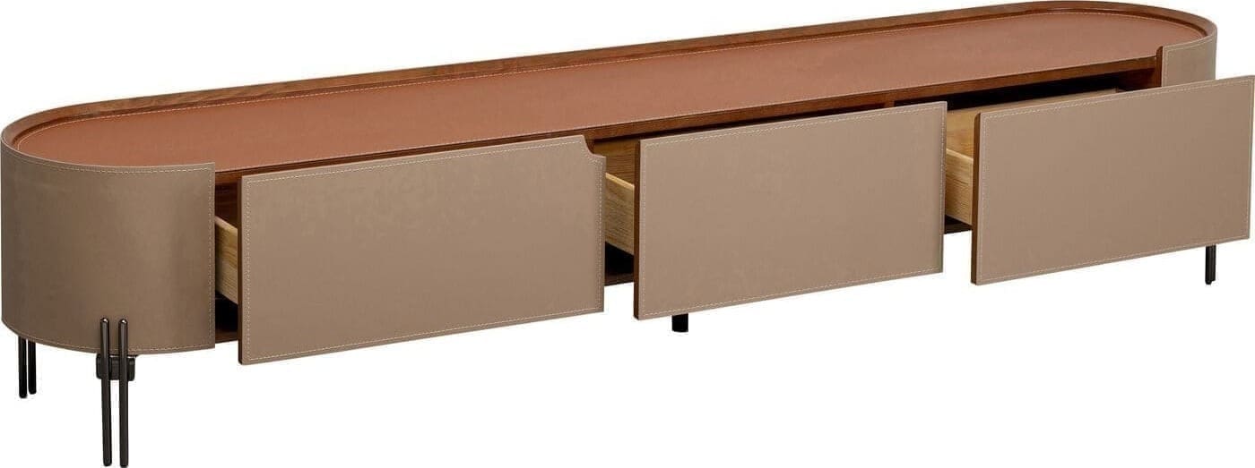 Tv-dressoir Tango 200x41cm Kare Design Tv-meubel|Tv-dressoir 70160
