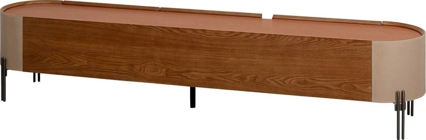 Tv-dressoir Tango 200x41cm Kare Design Tv-meubel|Tv-dressoir 70160