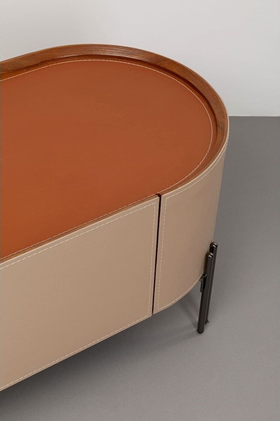 Tv-dressoir Tango 200x41cm Kare Design Tv-meubel|Tv-dressoir 70160