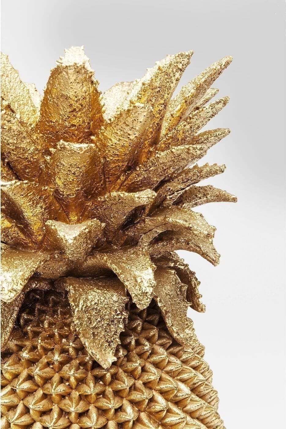 Vaas Pineapple 50cm Kare Design Vaas 51068