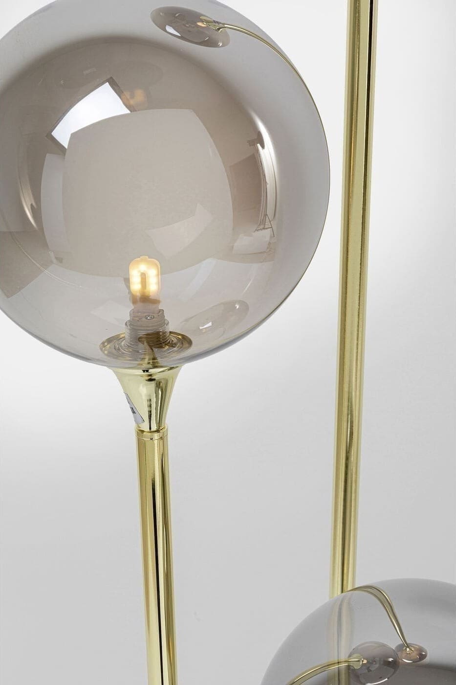 Vloerlamp Al Capone Tre Kare Design Vloerlamp 51762