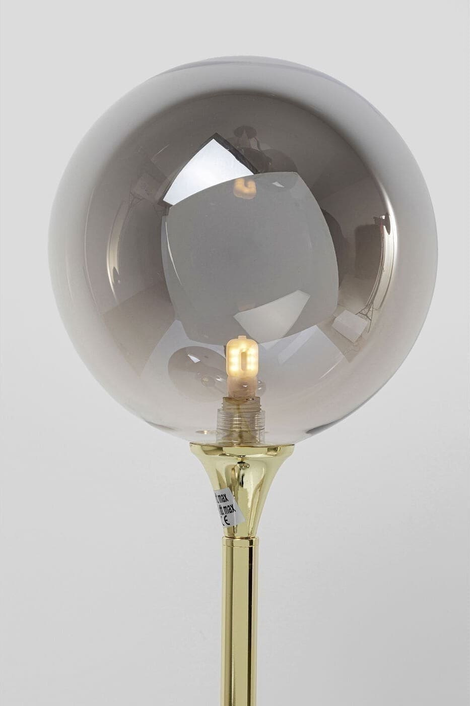 Vloerlamp Al Capone Tre Kare Design Vloerlamp 51762