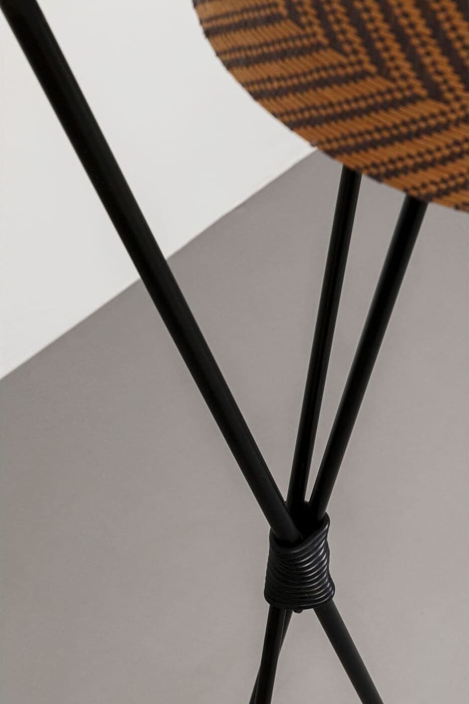 Vloerlamp Cannes Trio 145 cm Kare Design Vloerlamp 56653