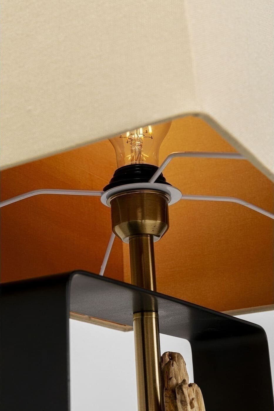Vloerlamp Nature Stem Kare Design Vloerlamp 57291