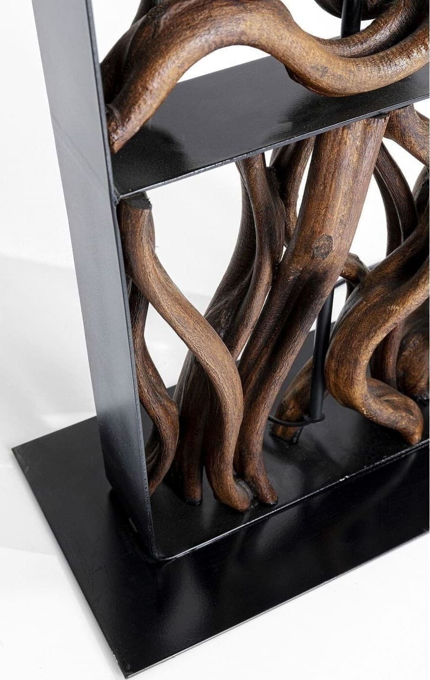 Vloerlamp Nature Wave Kare Design Vloerlamp 51805