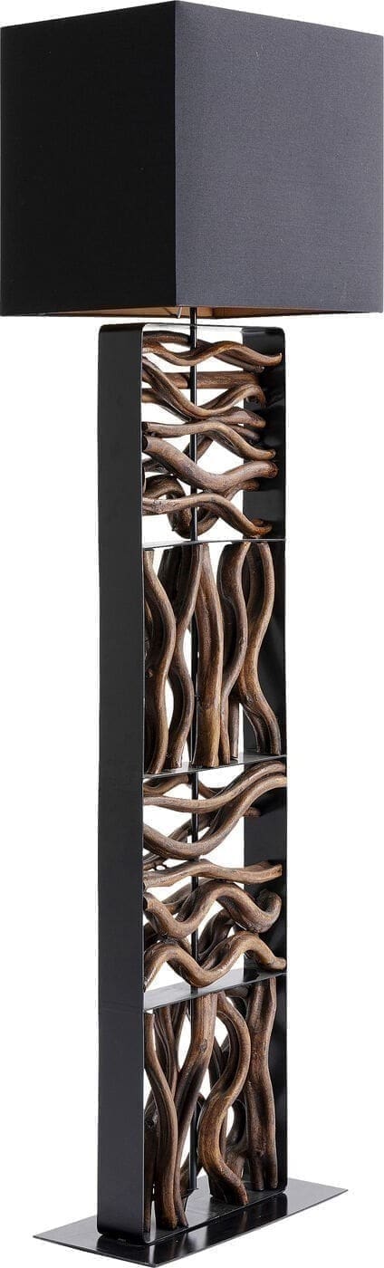Vloerlamp Nature Wave Kare Design Vloerlamp 51805