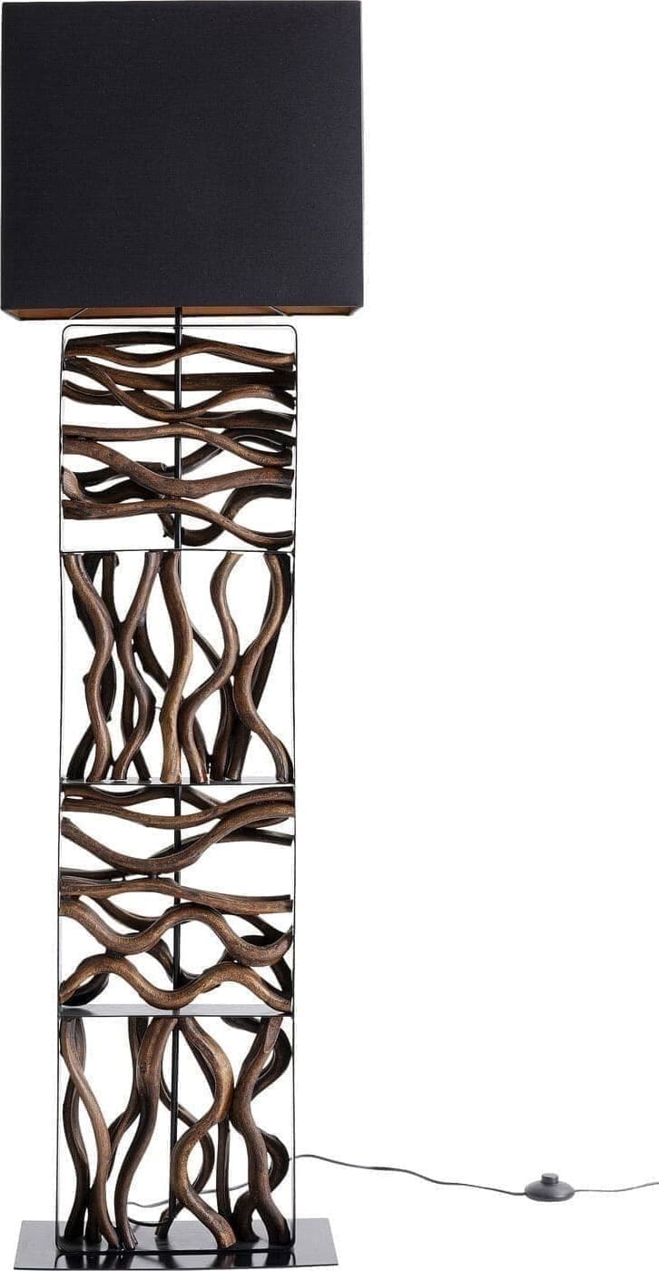 Vloerlamp Nature Wave Kare Design Vloerlamp 51805