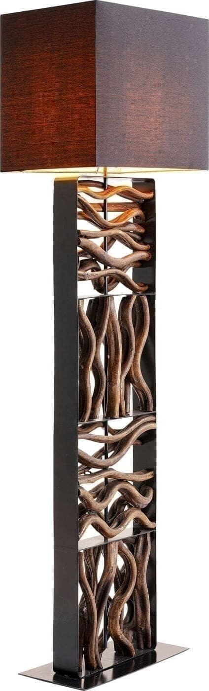 Vloerlamp Nature Wave Kare Design Vloerlamp 51805