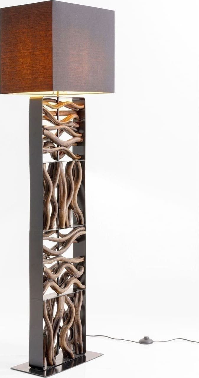 Vloerlamp Nature Wave Kare Design Vloerlamp 51805