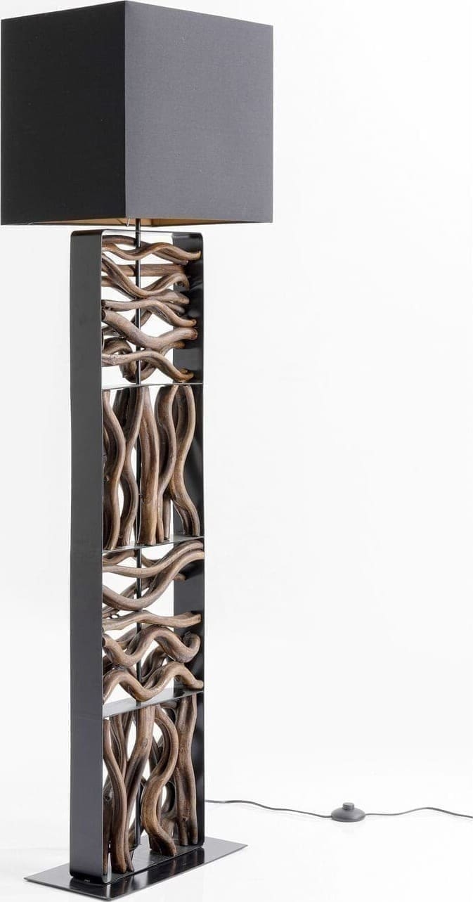 Vloerlamp Nature Wave Kare Design Vloerlamp 51805