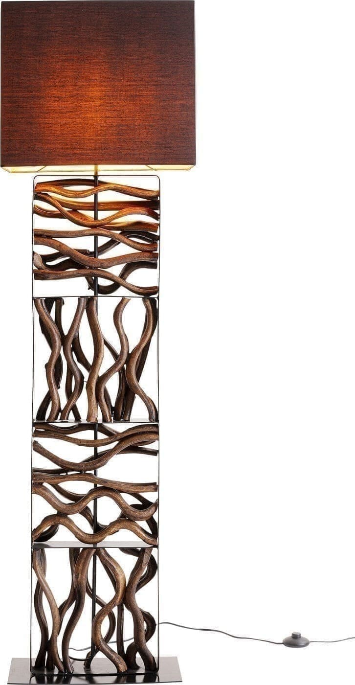 Vloerlamp Nature Wave Kare Design Vloerlamp 51805