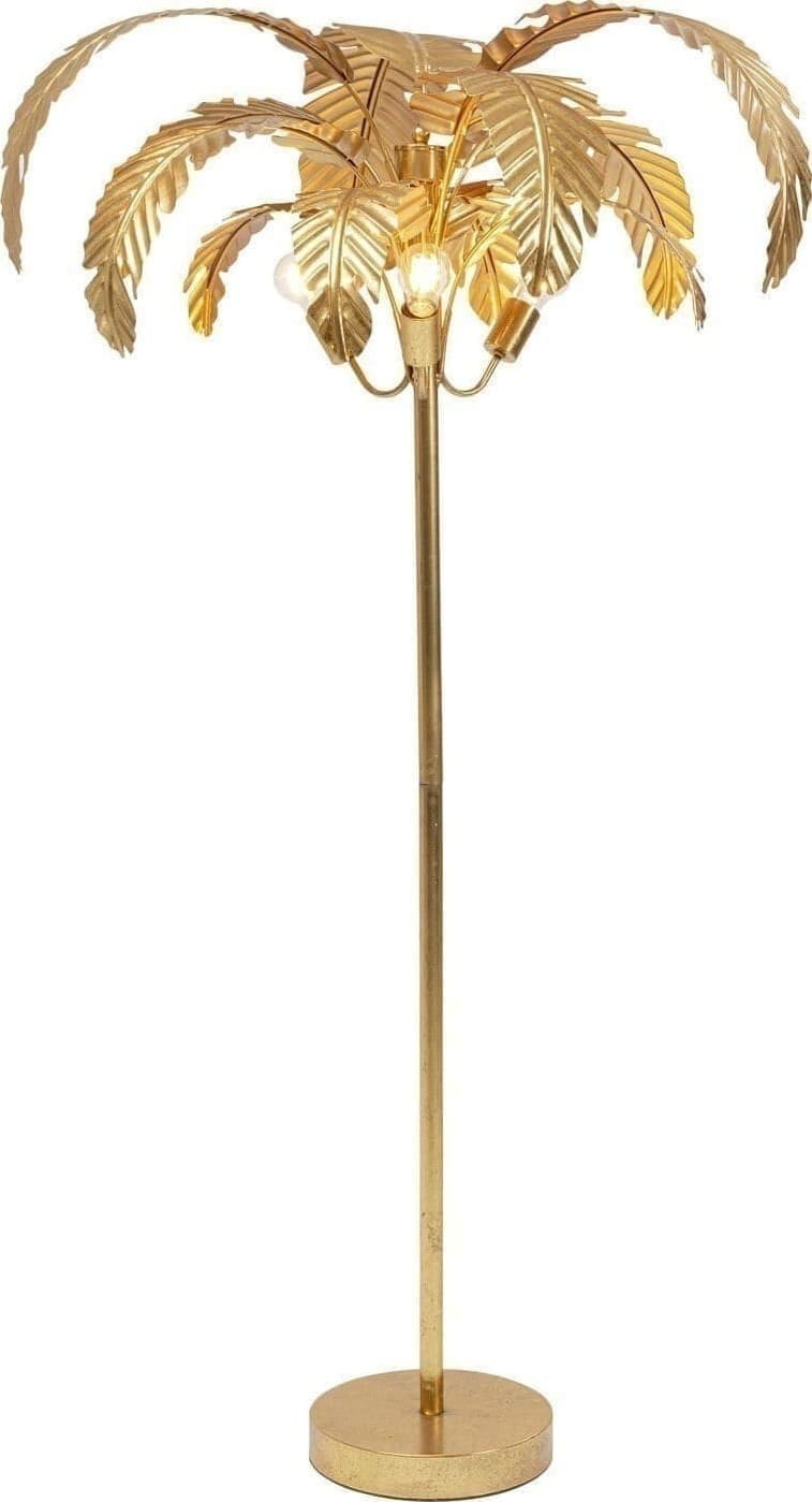 Vloerlamp Palmera 170cm Kare Design Vloerlamp 53063