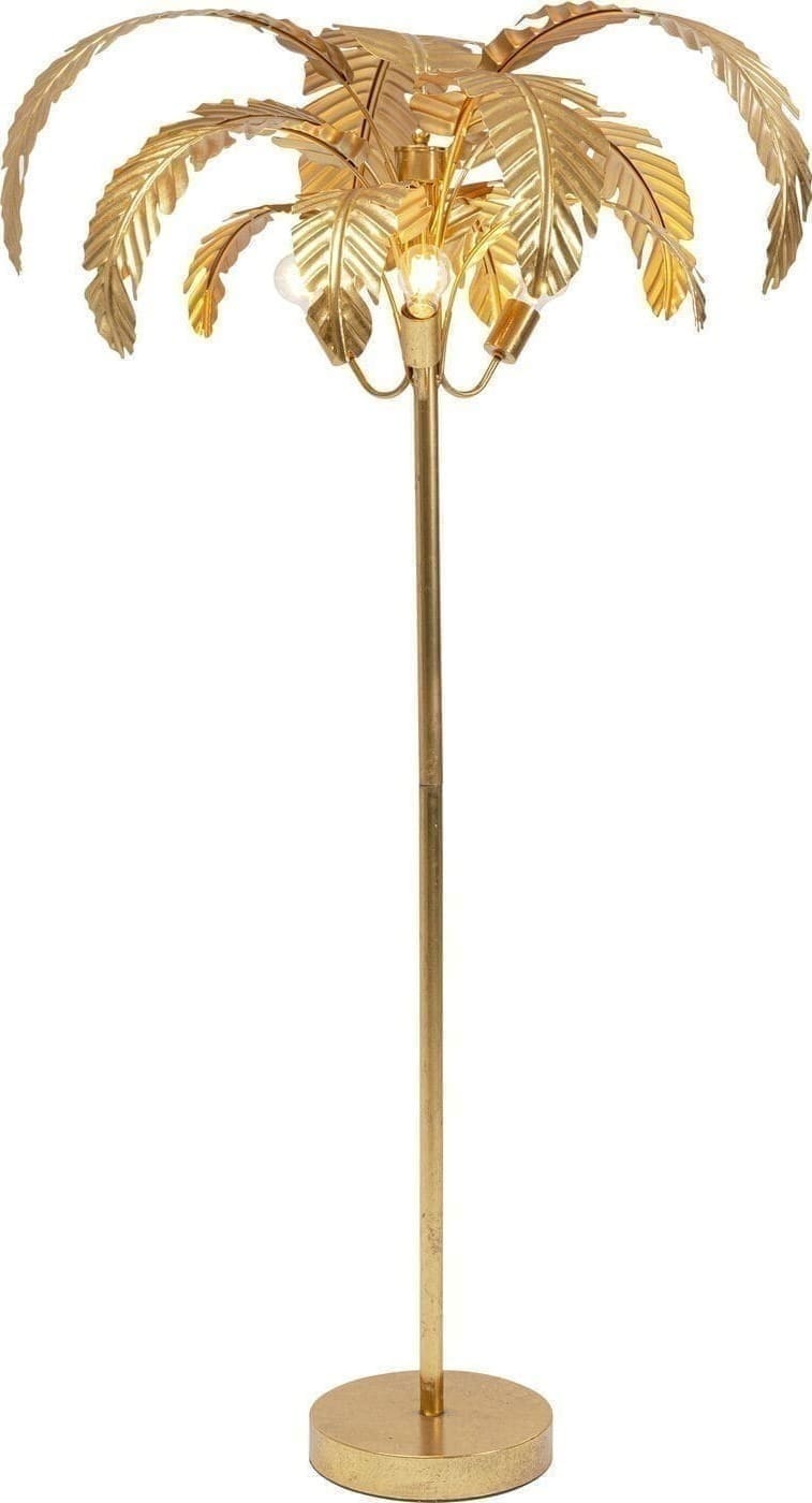 Vloerlamp Palmera 170cm Kare Design Vloerlamp 53063
