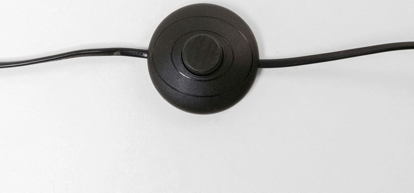 Vloerlamp Philadelphia Black 152cm Kare Design Vloerlamp 57471