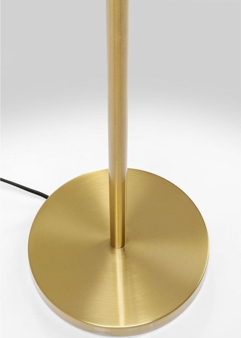 Vloerlamp Scala Bals Brass 160cm Kare Design Vloerlamp 52509