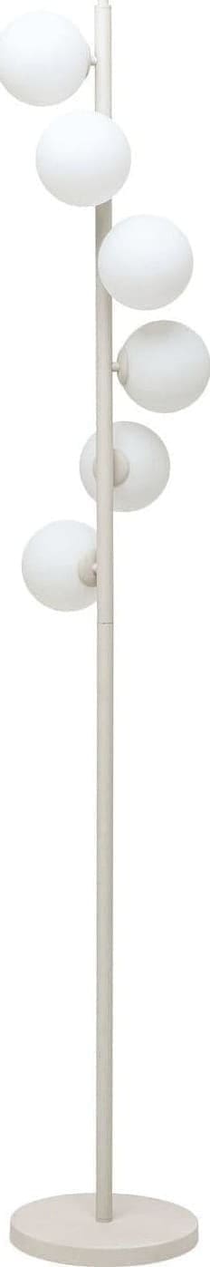 Vloerlamp Scala Bals Greige 160cm Kare Design Vloerlamp 57545