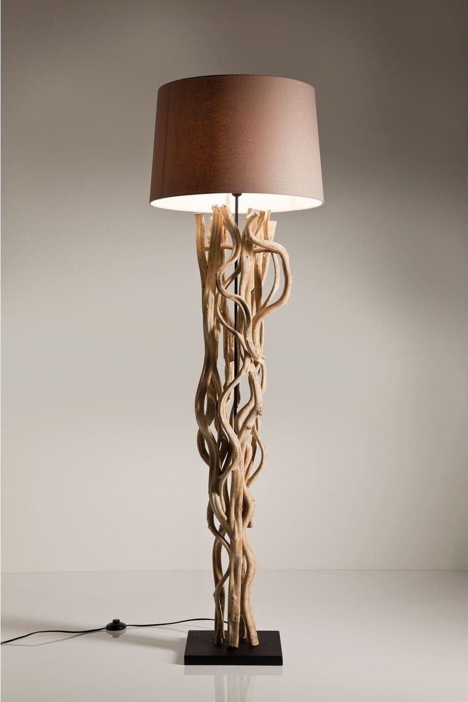 Vloerlamp Scultra Kare Design Vloerlamp 34925