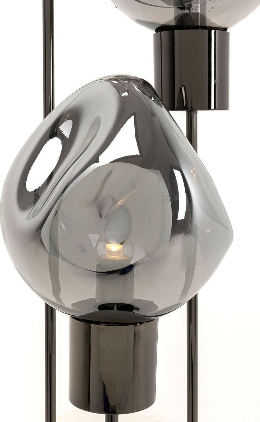 Vloerlamp Supernova Smoky Kare Design Vloerlamp 57295