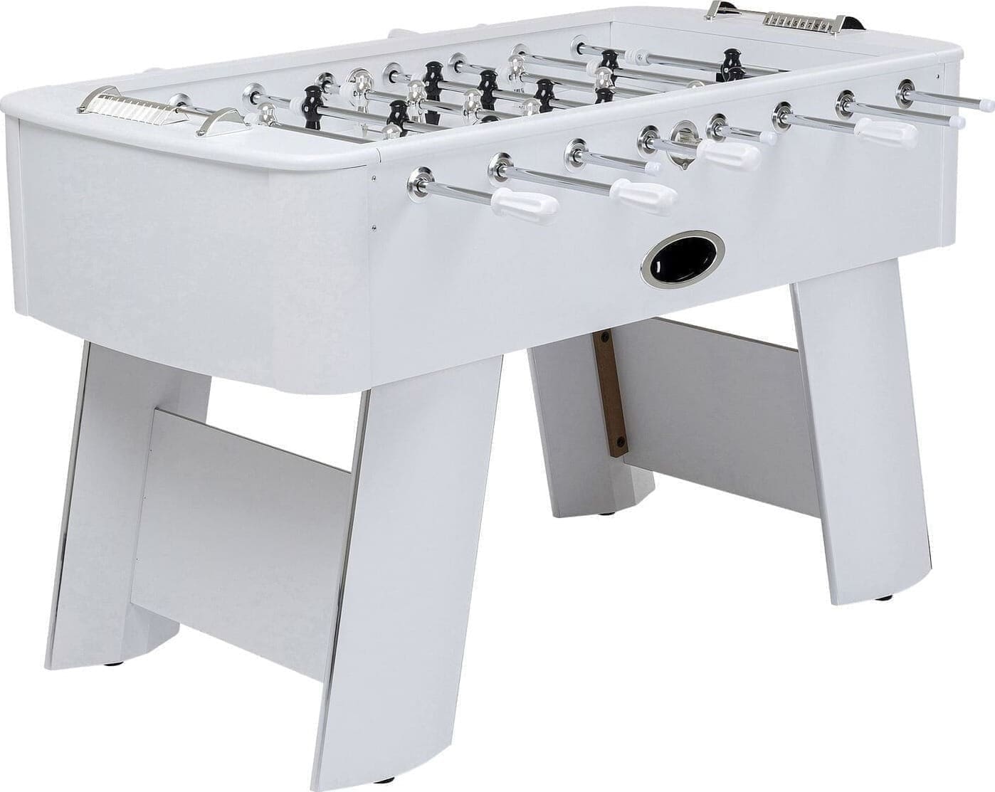 Voetbaltafel Style White Kare Design Woonaccessoire|Woningdecoratie 75185
