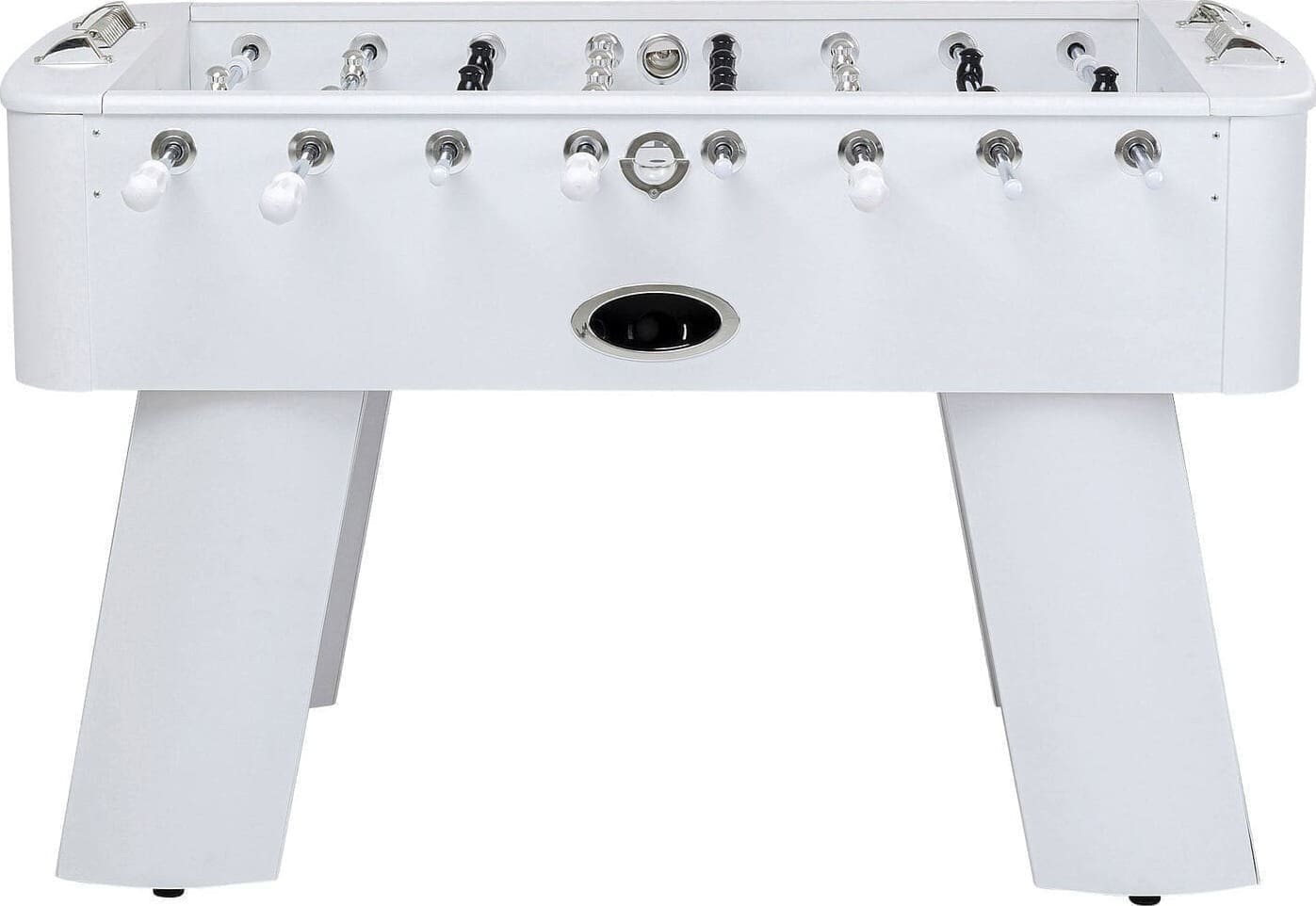 Voetbaltafel Style White Kare Design Woonaccessoire|Woningdecoratie 75185
