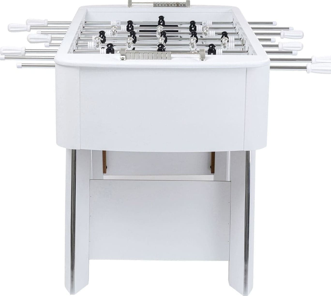 Voetbaltafel Style White Kare Design Woonaccessoire|Woningdecoratie 75185