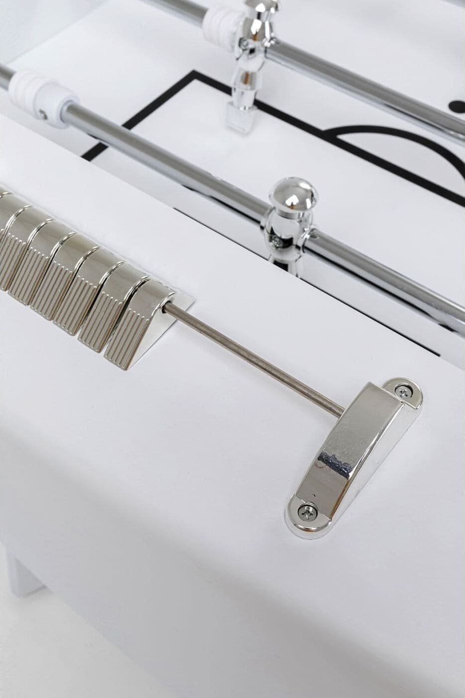 Voetbaltafel Style White Kare Design Woonaccessoire|Woningdecoratie 75185