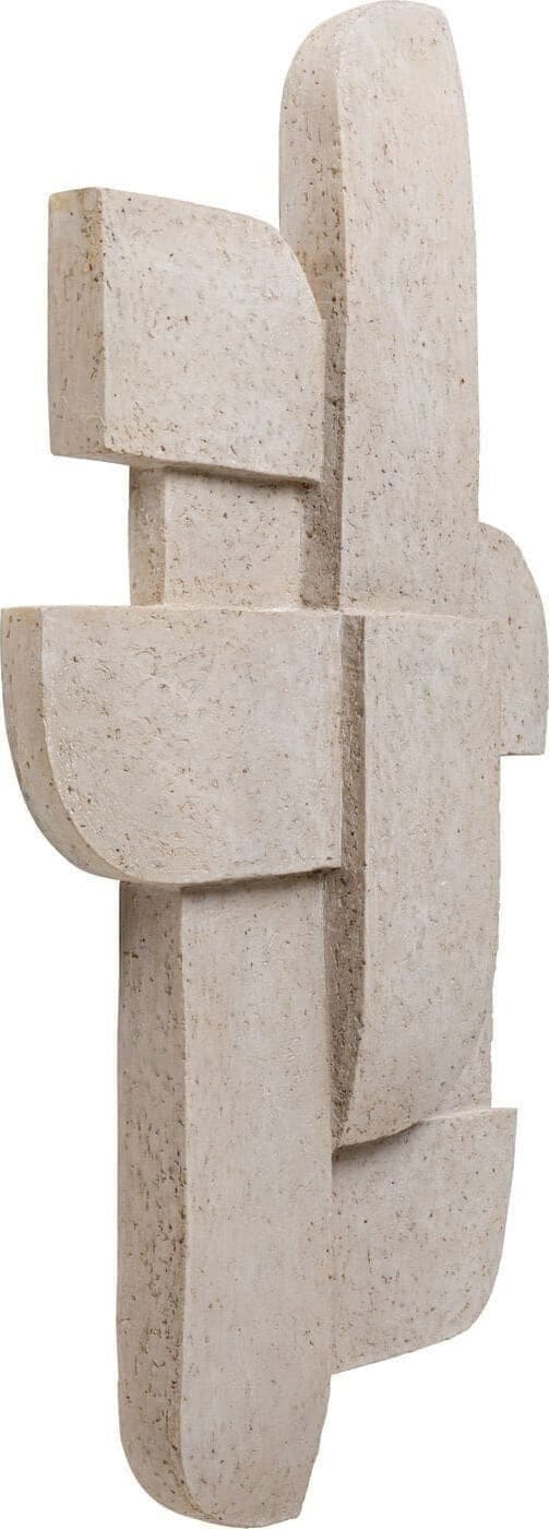 Wanddecoratie Rotondo 100cm Kare Design Wanddecoratie 56606