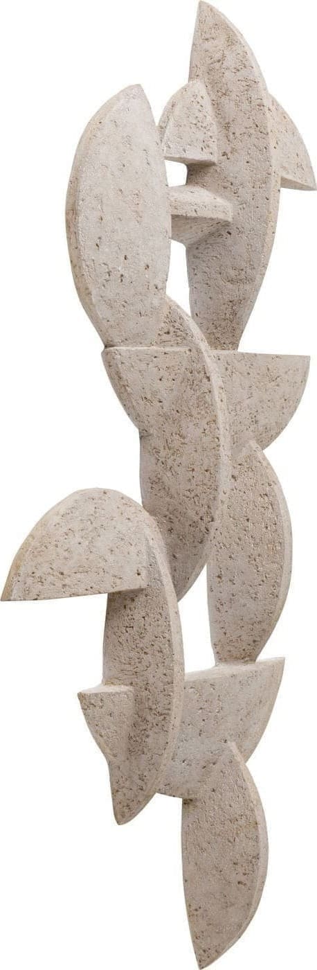 Wanddecoratie Rotondo Pezzi 118cm Kare Design Wanddecoratie 56605