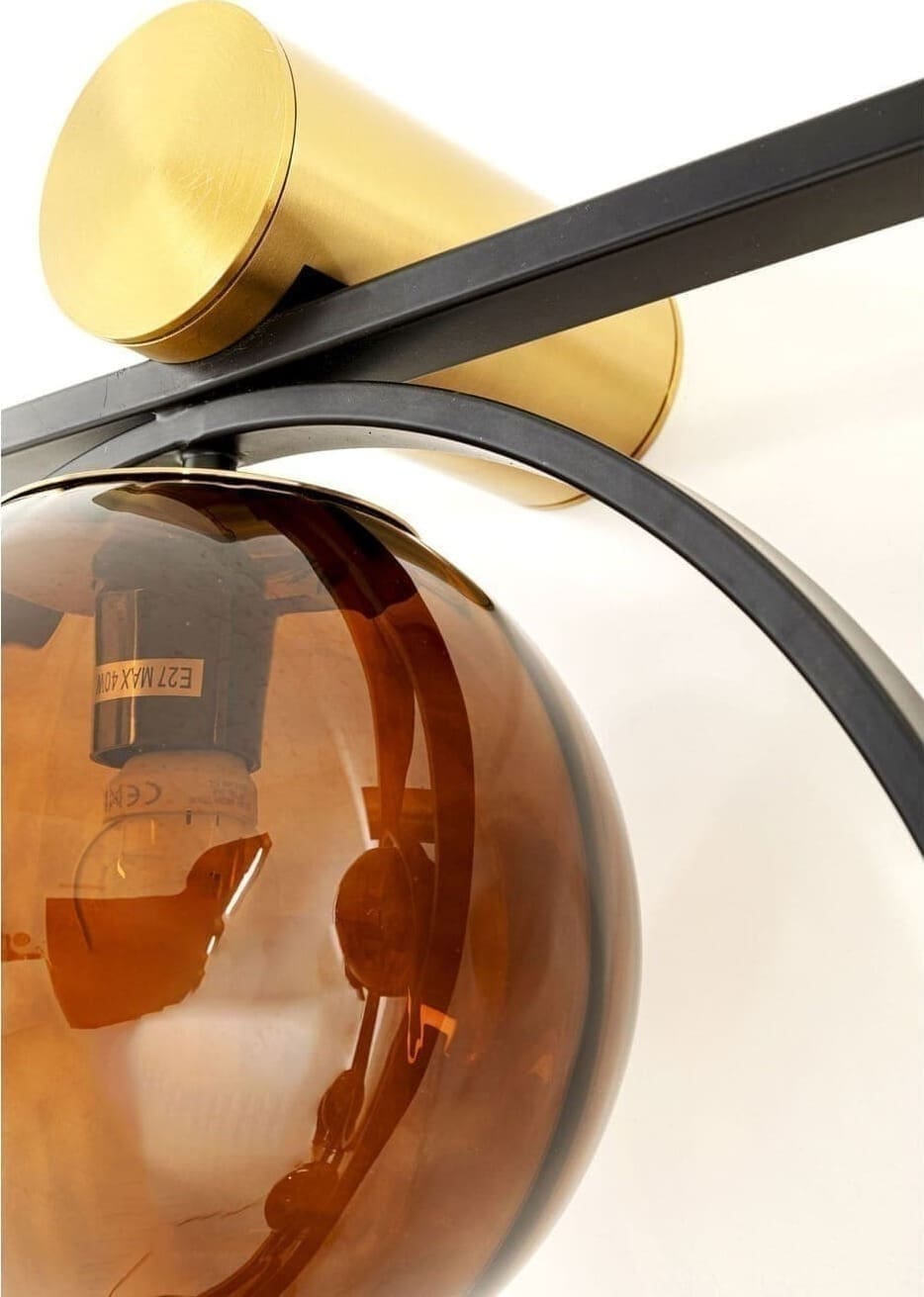 Wandlamp Balance Circle 96x122cm Kare Design Wandlamp 56690