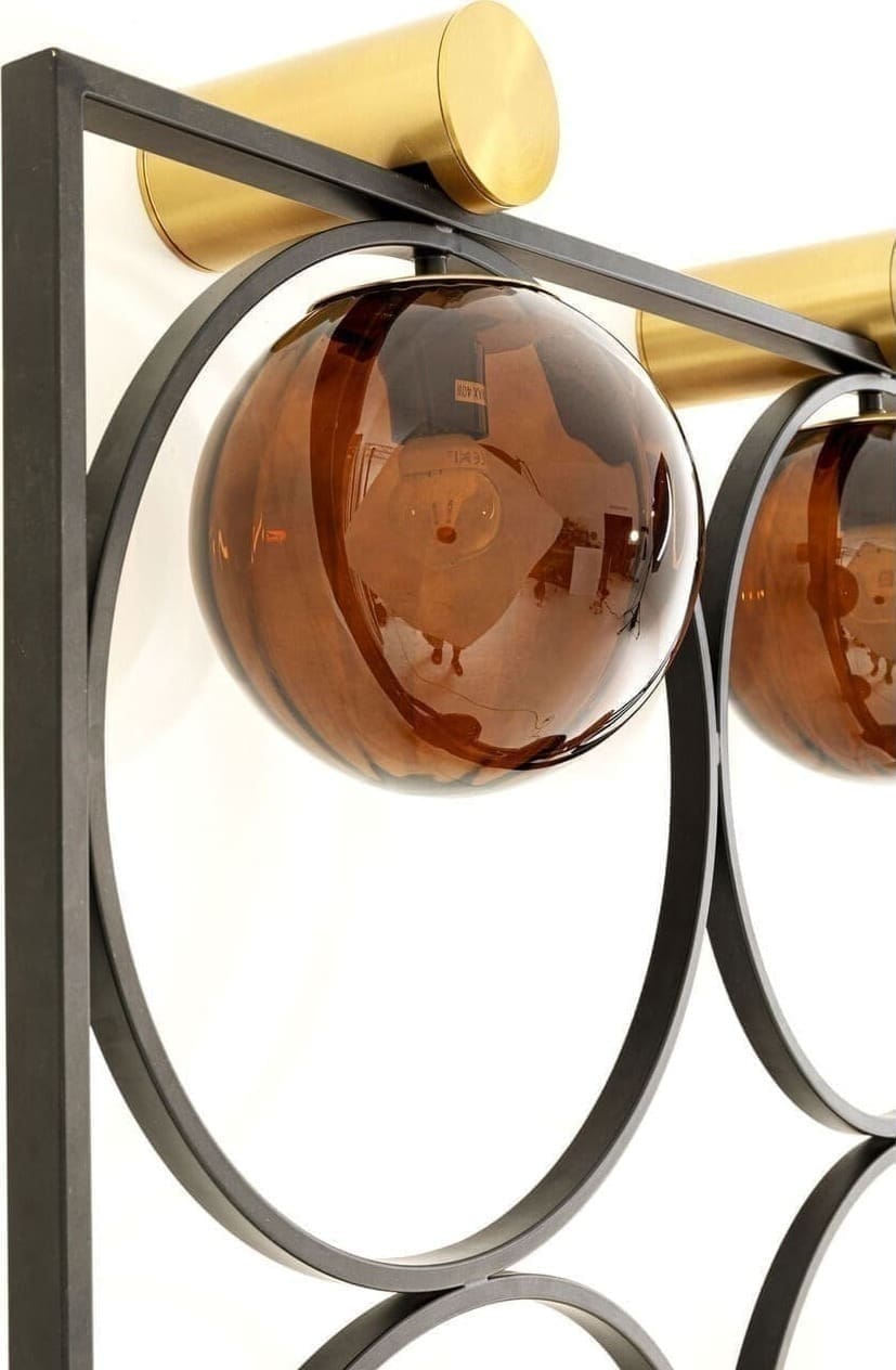 Wandlamp Balance Circle 96x122cm Kare Design Wandlamp 56690