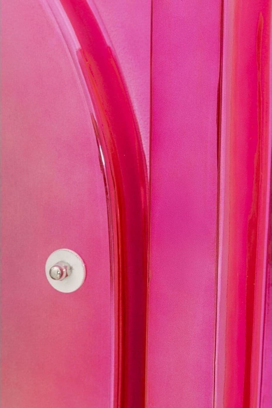 Wandlamp Cloud Beam Pink 202cm Kare Design Wandlamp 57761