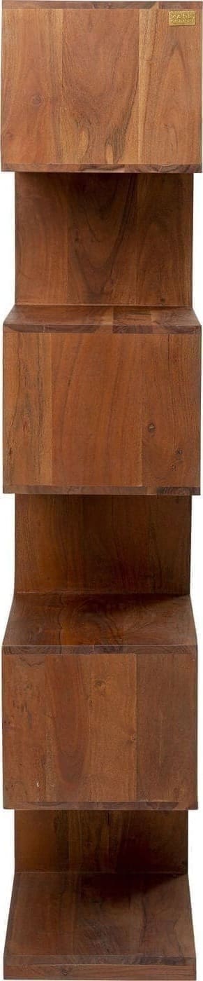 Wandplank Authentico Zick Zack 100x180cm Kare Design Wandplank 82475