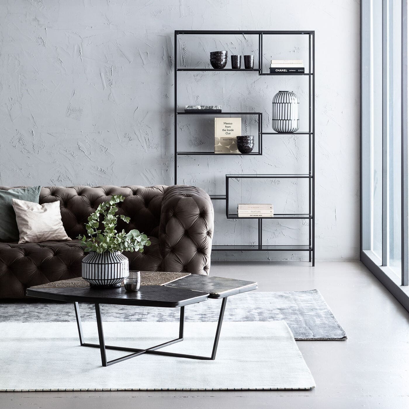 Wandkast Loft 195cm - Afbeelding 28