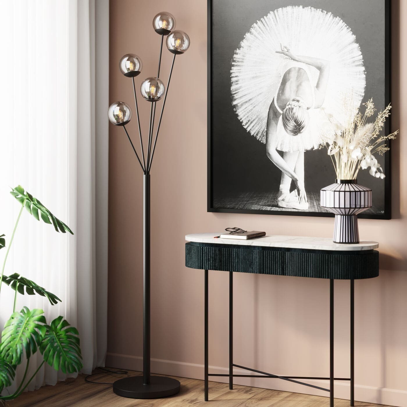 Wandtafel Glenn Kare Design Wandtafel 84888