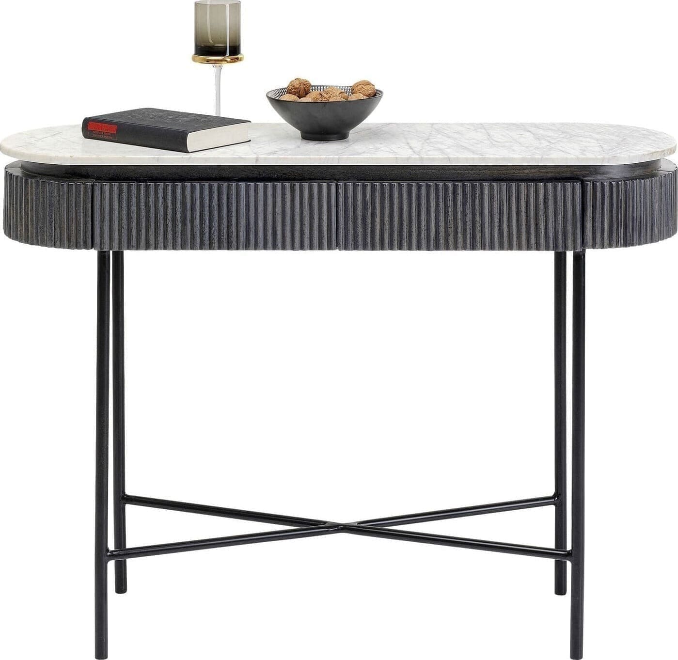 Wandtafel Glenn - 100x32cm - Afbeelding 27