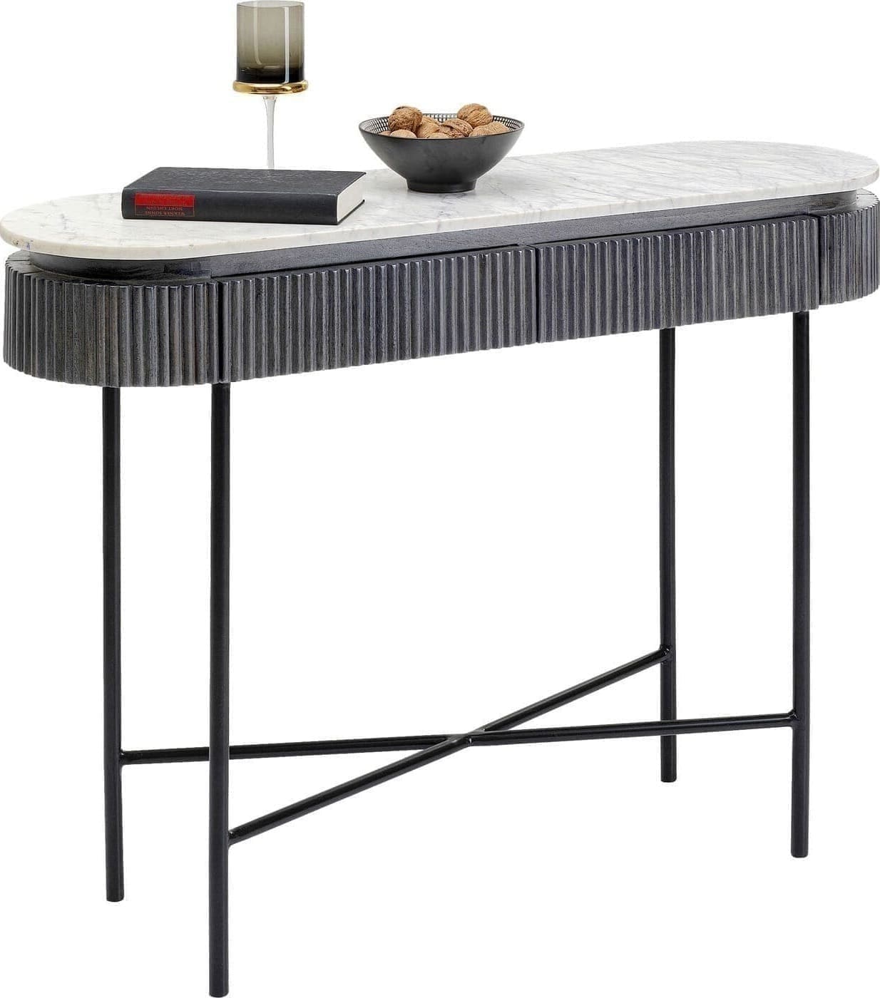 Wandtafel Glenn - 100x32cm - Afbeelding 28
