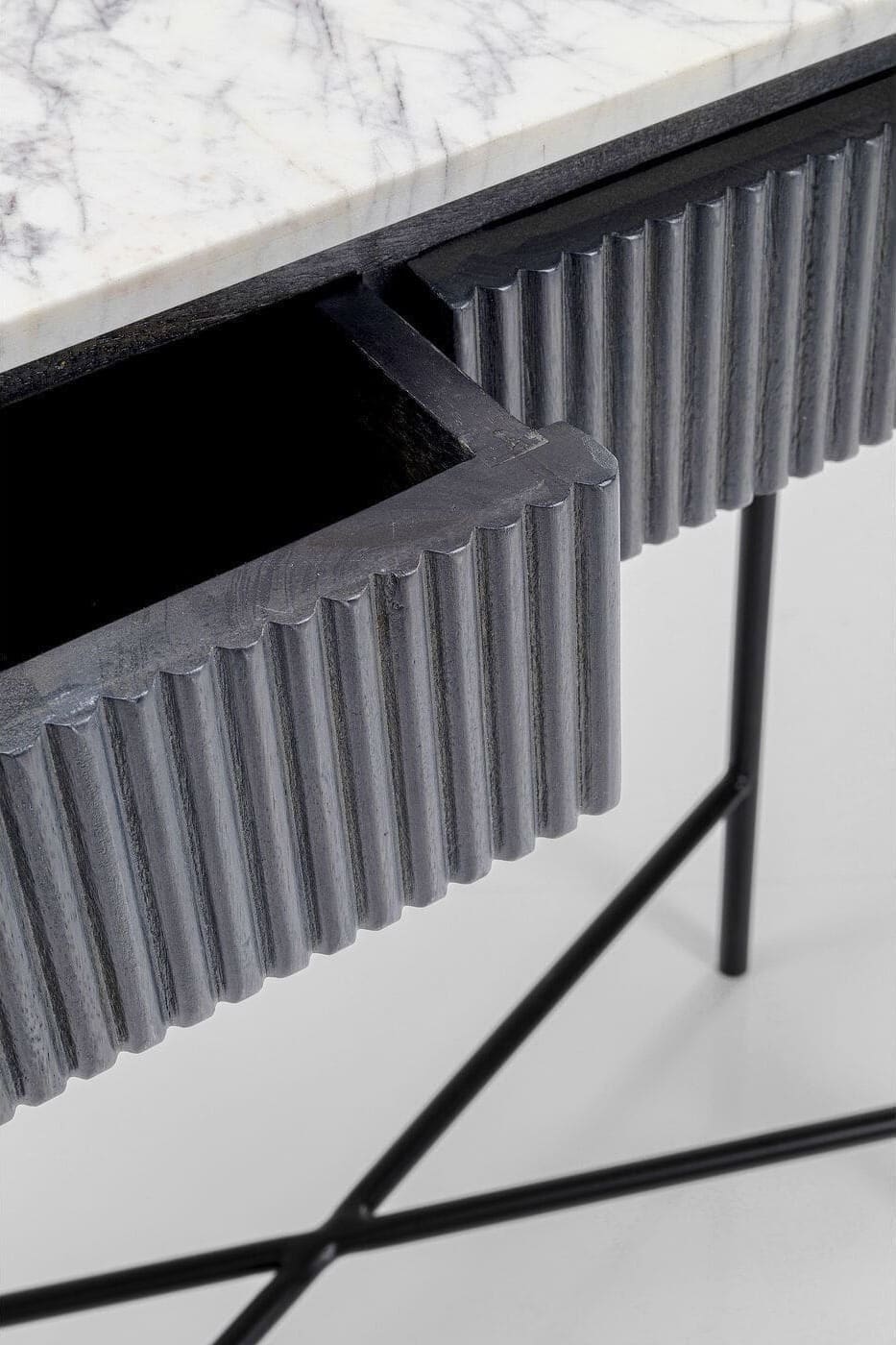 Wandtafel Glenn - 100x32cm - Afbeelding 35