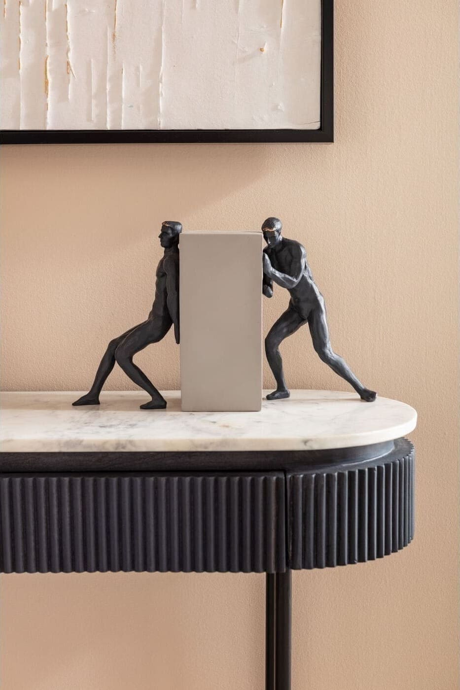 Wandtafel Glenn Kare Design Wandtafel 84888